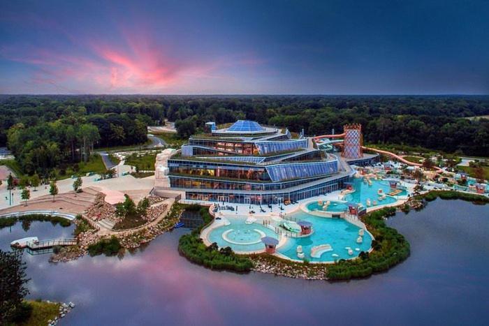 Appartement Disneyland Montevrain 77 Luaran gambar