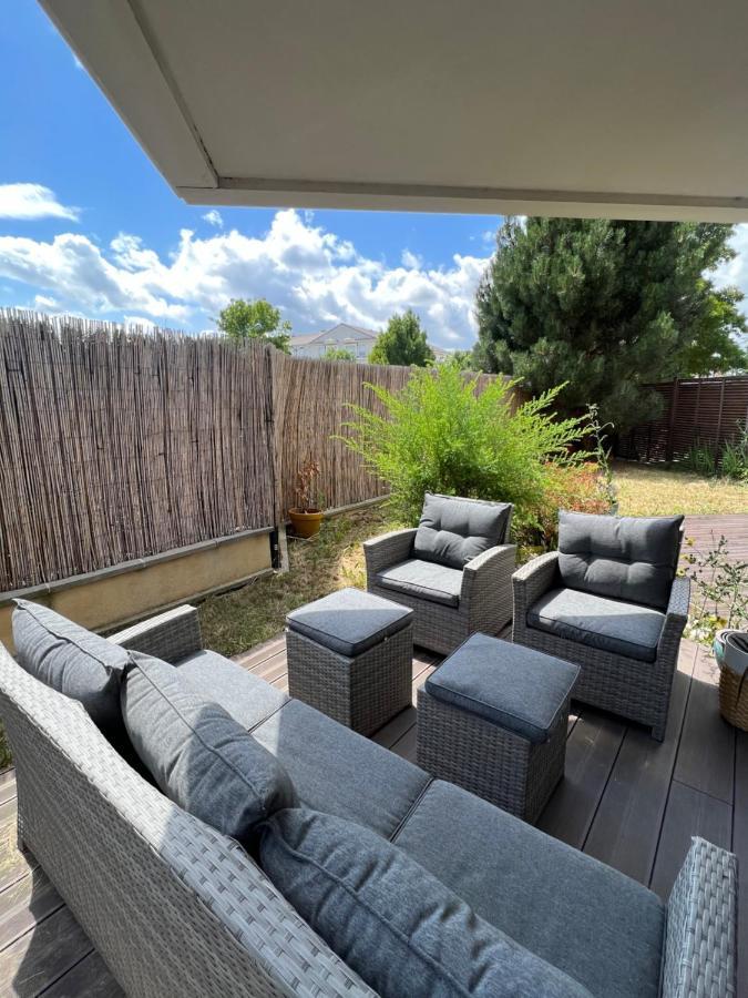 Appartement Disneyland Montevrain 77 Luaran gambar