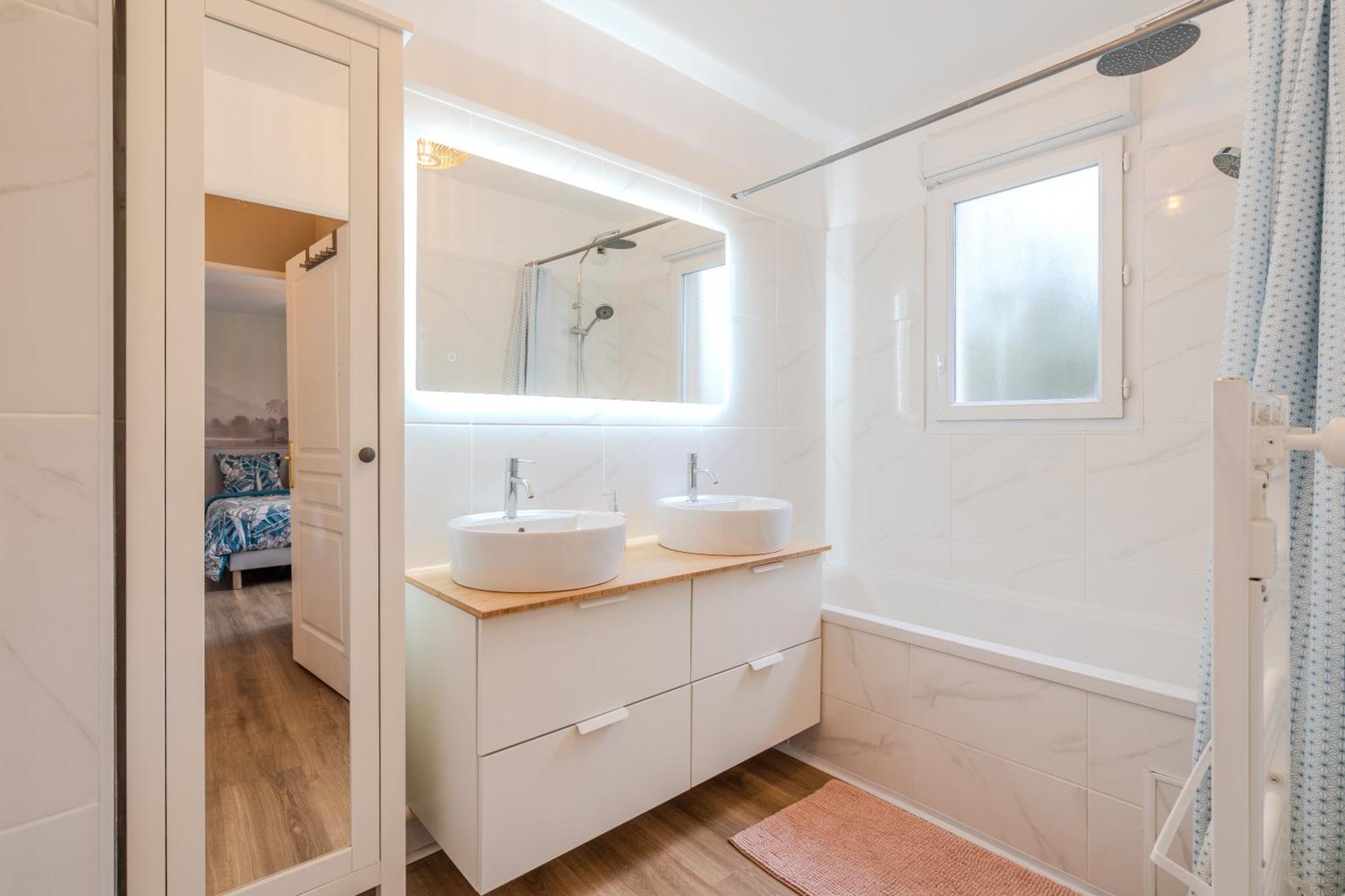 Appartement Disneyland Montevrain 77 Luaran gambar