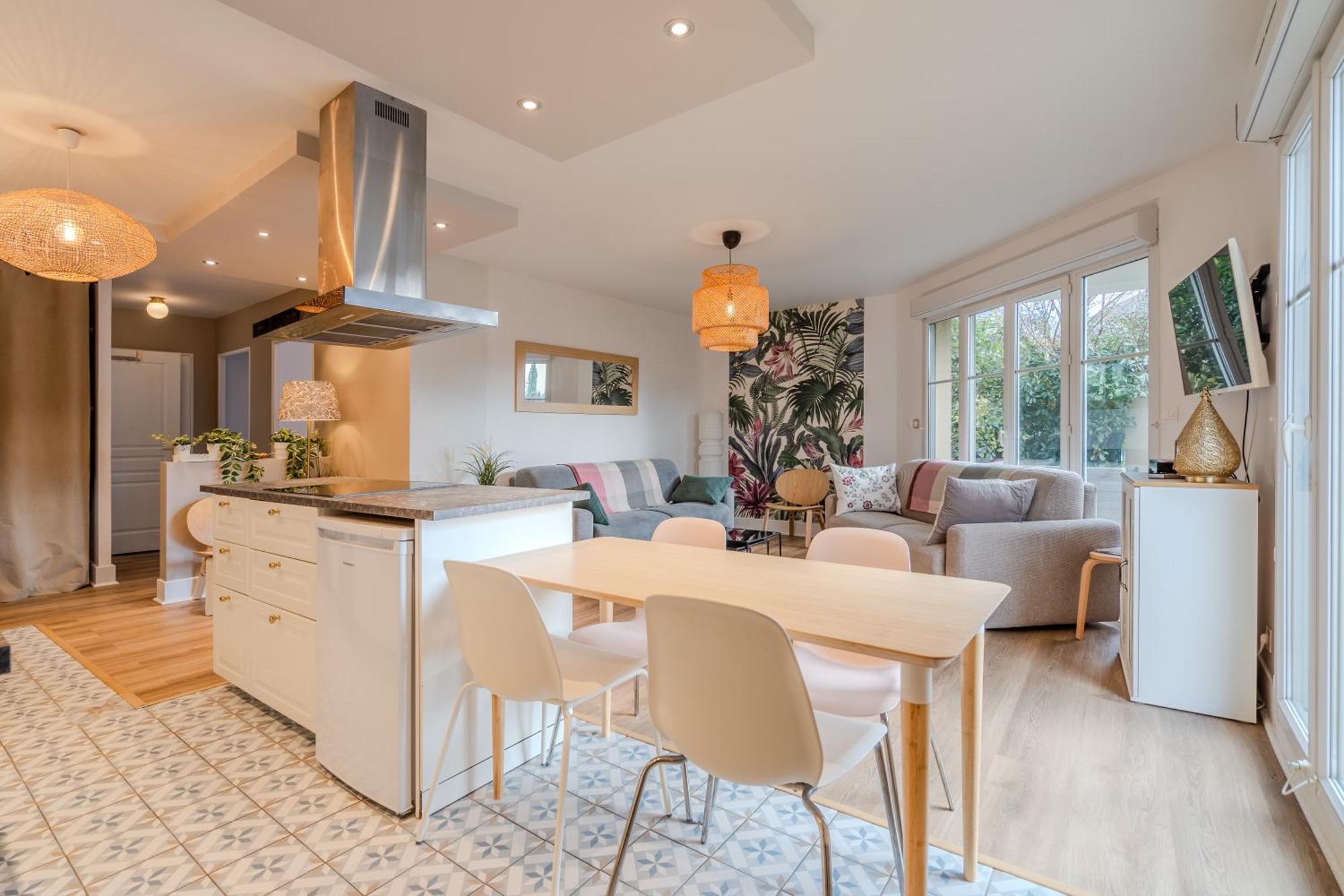 Appartement Disneyland Montevrain 77 Luaran gambar