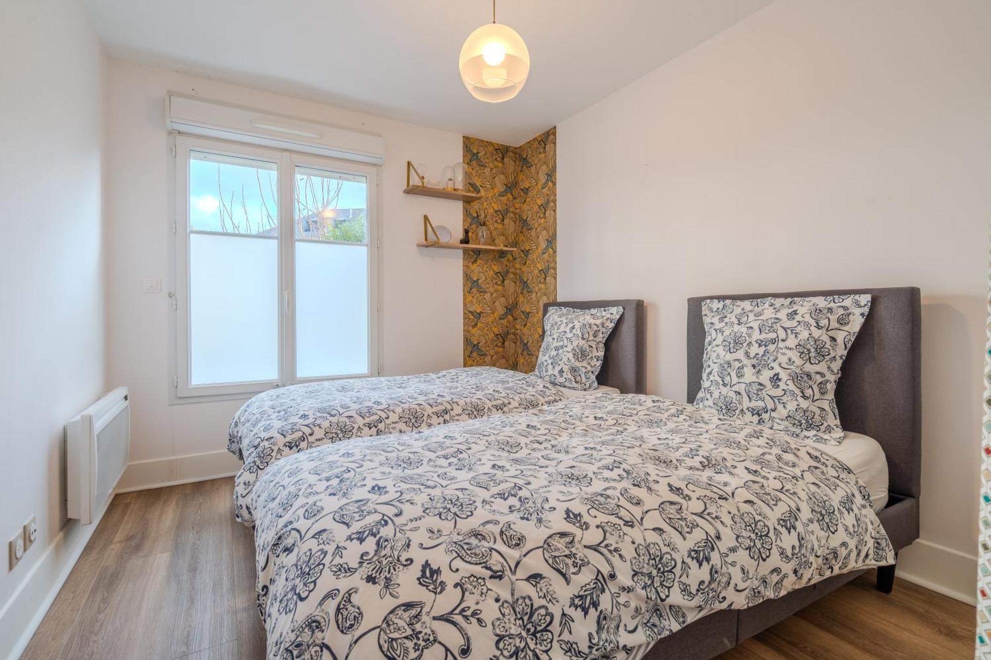 Appartement Disneyland Montevrain 77 Luaran gambar